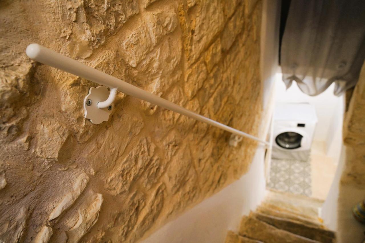 Domus Lapis - Con Terrazza Panoramica Villa Ostuni Exterior photo